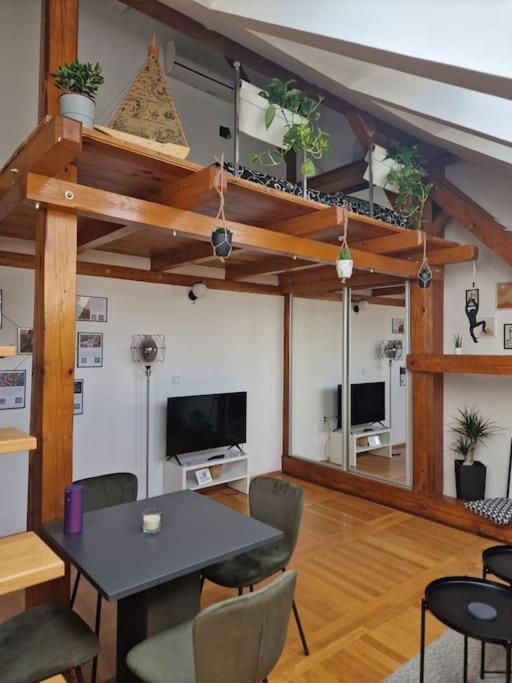 Captain Misha'S Place ベオグラード エクステリア 写真