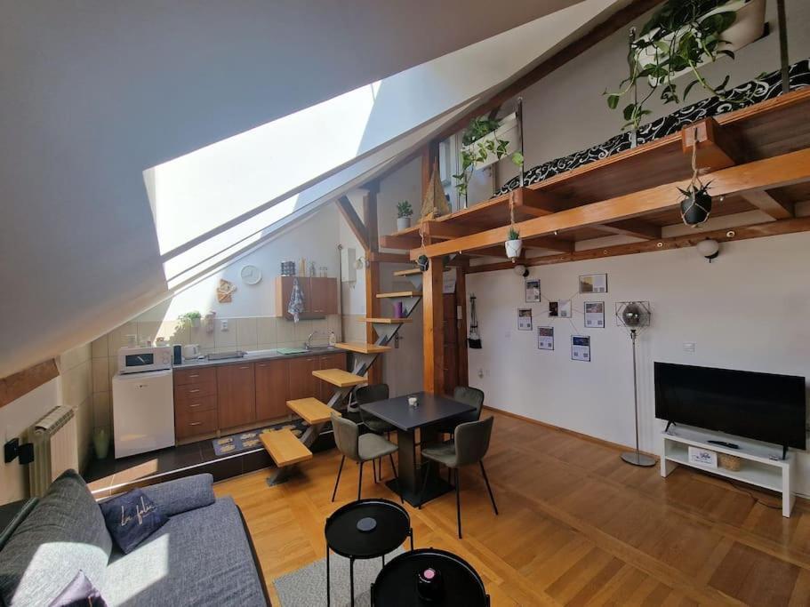 Captain Misha'S Place ベオグラード エクステリア 写真