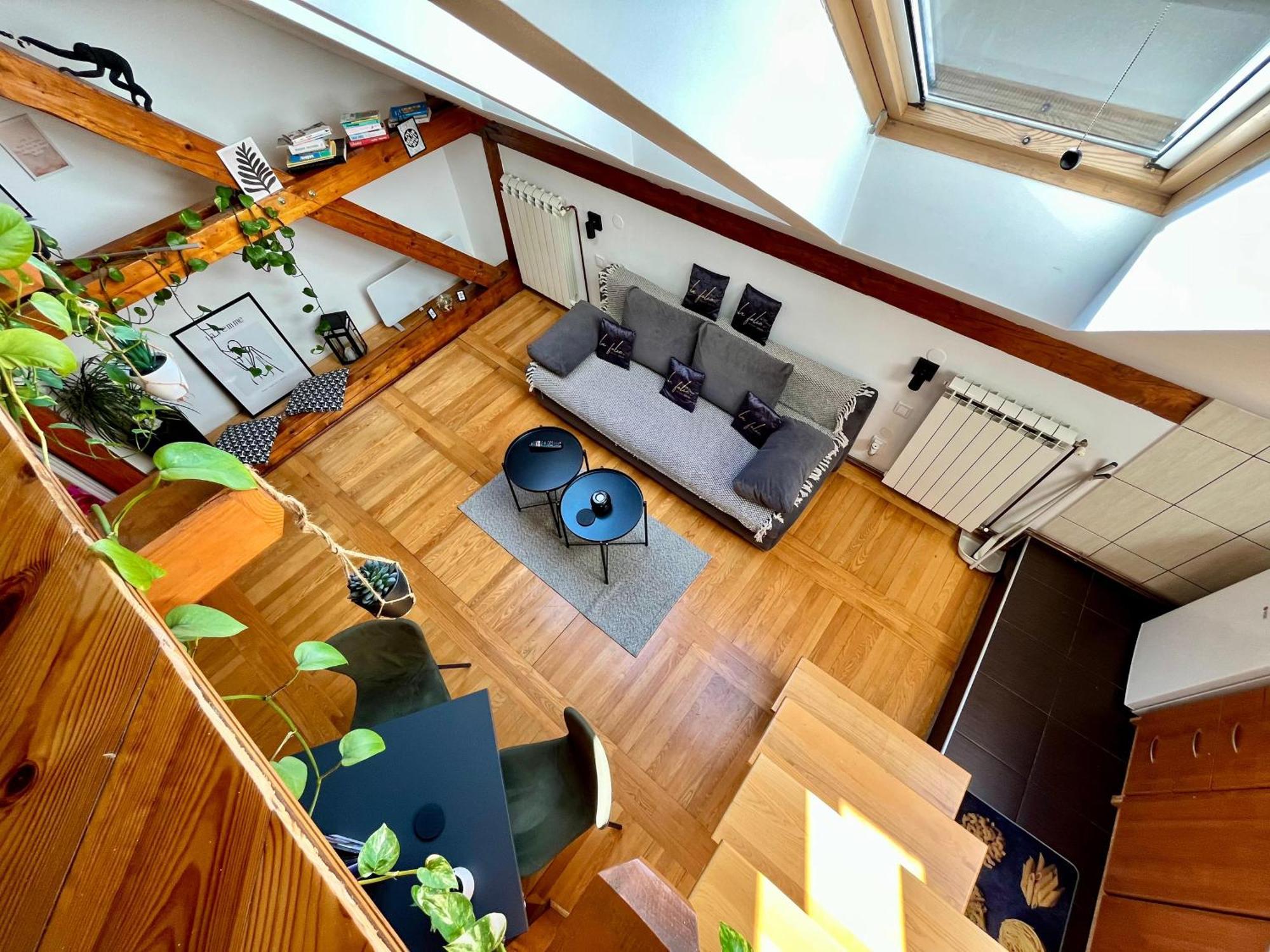 Captain Misha'S Place ベオグラード エクステリア 写真